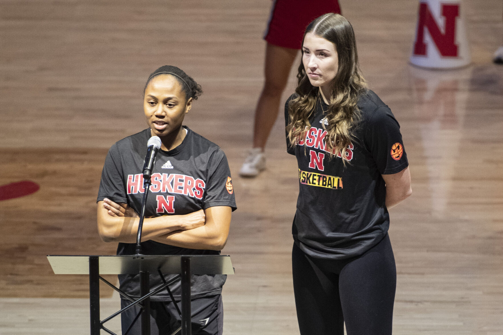 Nebraska WBB Watch Party, 3.13